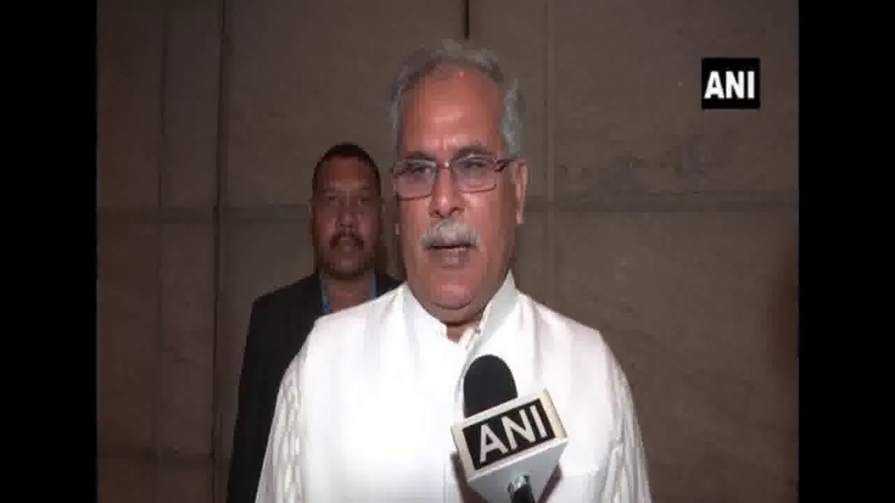 मुख्यमंत्री भूपेश बघेल ने प्रदेशवासियों को दी गणेश चतुर्थी की शुभकामनाएं  #गणेशचतुर्थी
