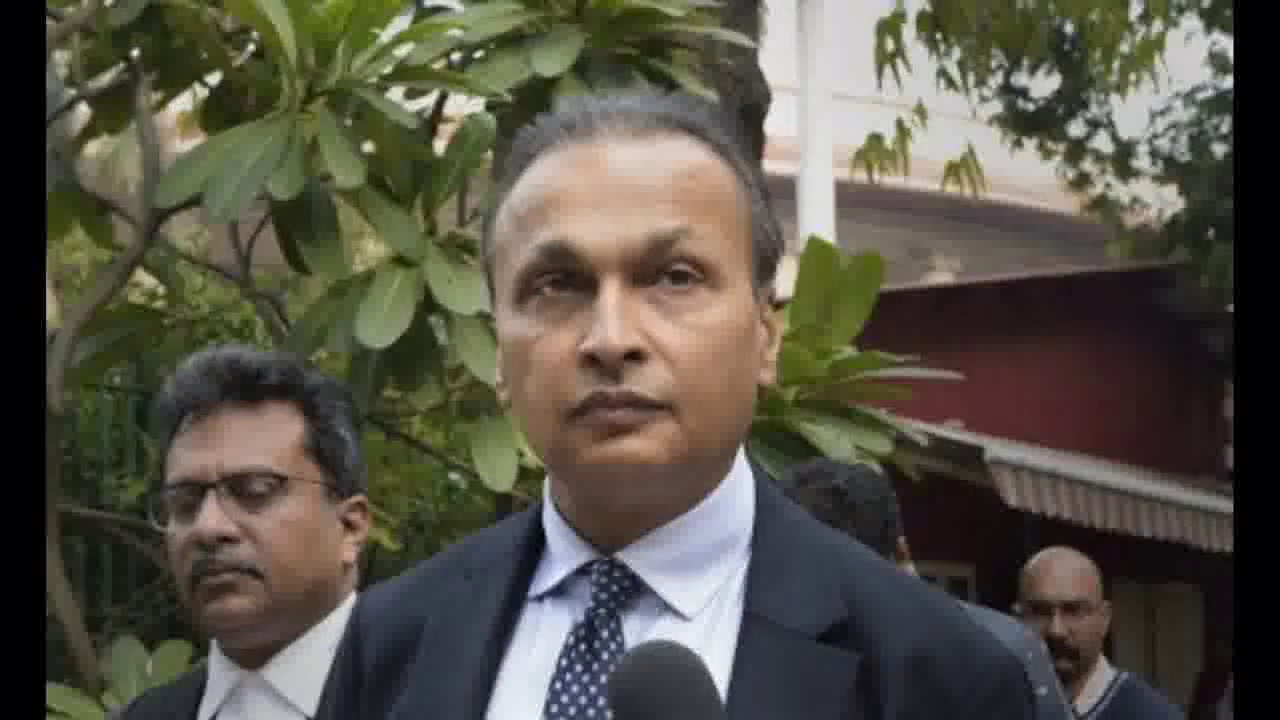 दिल्ली हाईकोर्ट ने अनिल अंबानी के खिलाफ व्यक्तिगत दिवालियापन की कार्यवाही पर लगाई रोक #अनिल_अंबानी