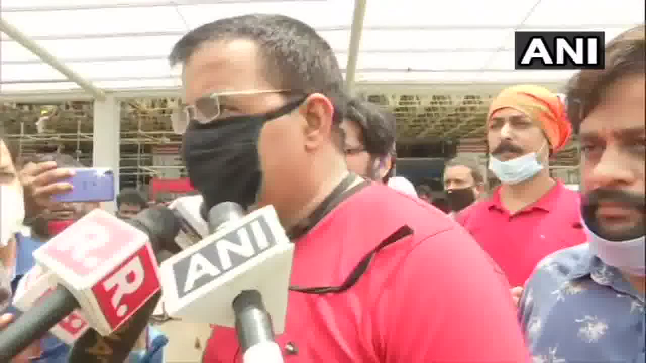 सुशांत मामले की जांच करने मुंबई गई पुलिस की टीम बिहार लौटी, IPS विनय अब भी क्वारंटीन #सुशांत_राजपूत