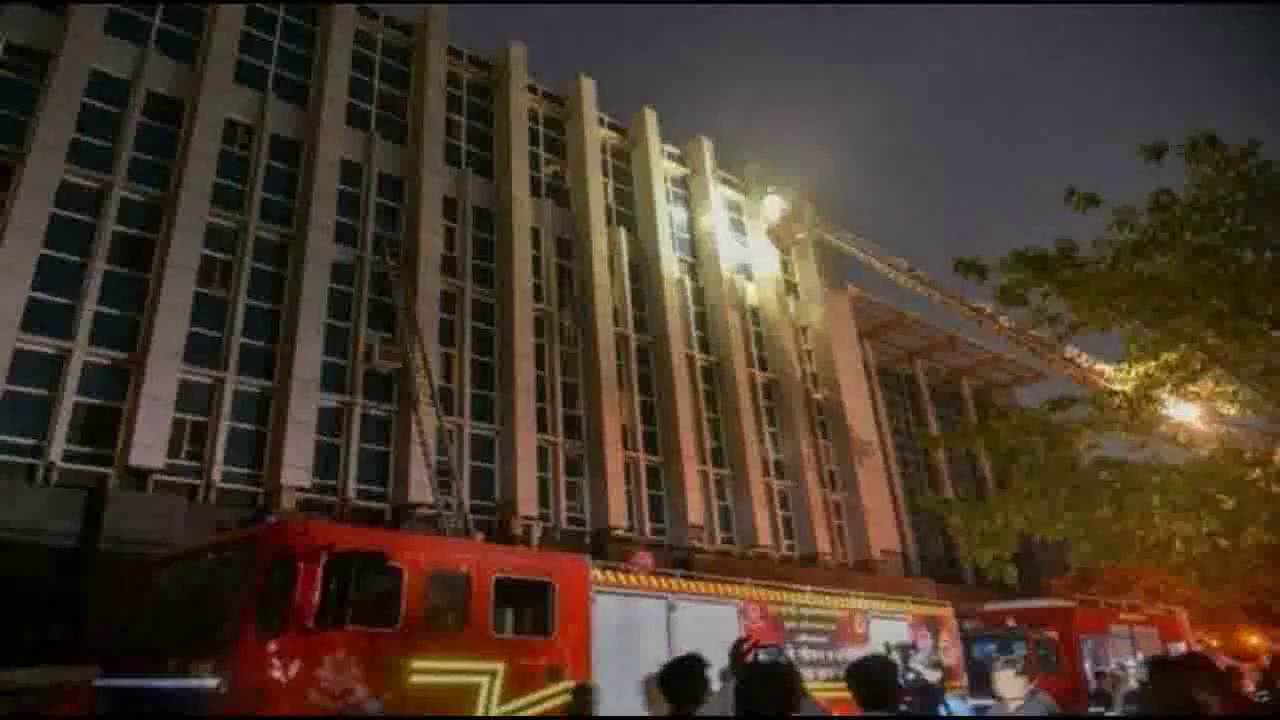 अहमदाबाद के कोविड-19 अस्पताल में हुए अग्निकांड पर झारखंड सीएम सोरेन ने जताया दुख #अग्निकांड #हेमंत_सोरेन