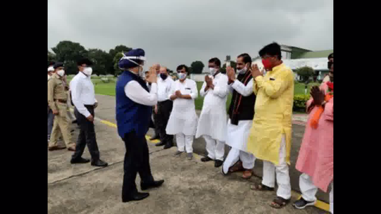 दरभंगा हवाई अड्डे से दिल्ली, मुंबई व बेंगलुरु के लिए नवंबर से शुरू होगी उड़ान सेवा #विमान #उड़ान_सेवा