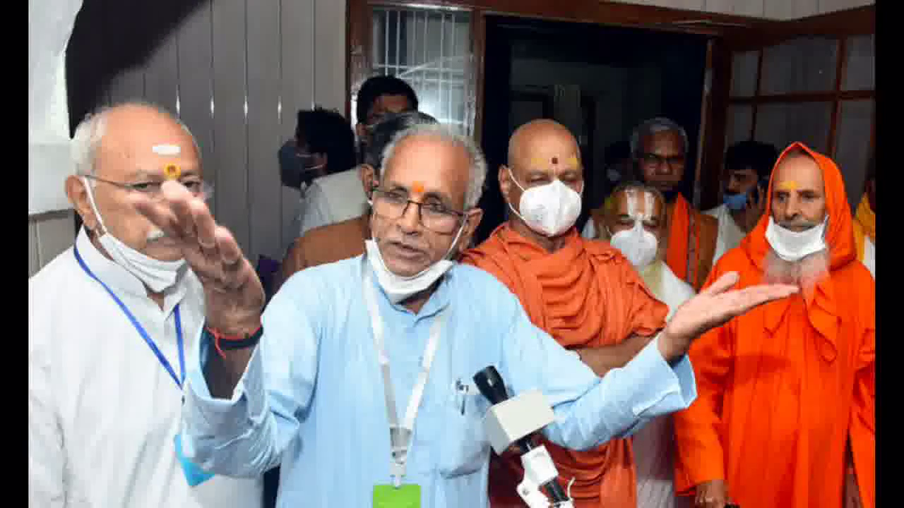 किसी की मां ने दूध पिया व पिलाया है जो उद्धव को अयोध्या में घुसने से रोक सके?: राम मंदिर ट्रस्ट महासचिव #राम_जन्मभूमि