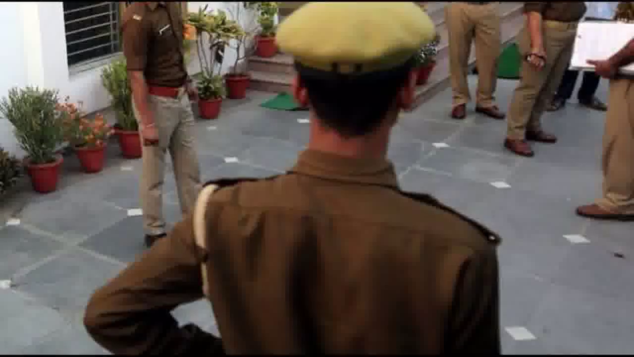 हरियाणा पुलिस ने नूंह से ज़ब्त किए 38.840 किलोग्राम गांजा, एक आरोपी गिरफ्तार #अपराध #हरियाणा_पुलिस