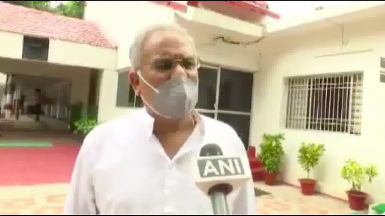 ये किसानों के हित में नहीं, इससे मंडी का ढांचा खत्म होगा: कृषि विधेयक पर सीएम भूपेश बघेल    #कृषि_विधेयक