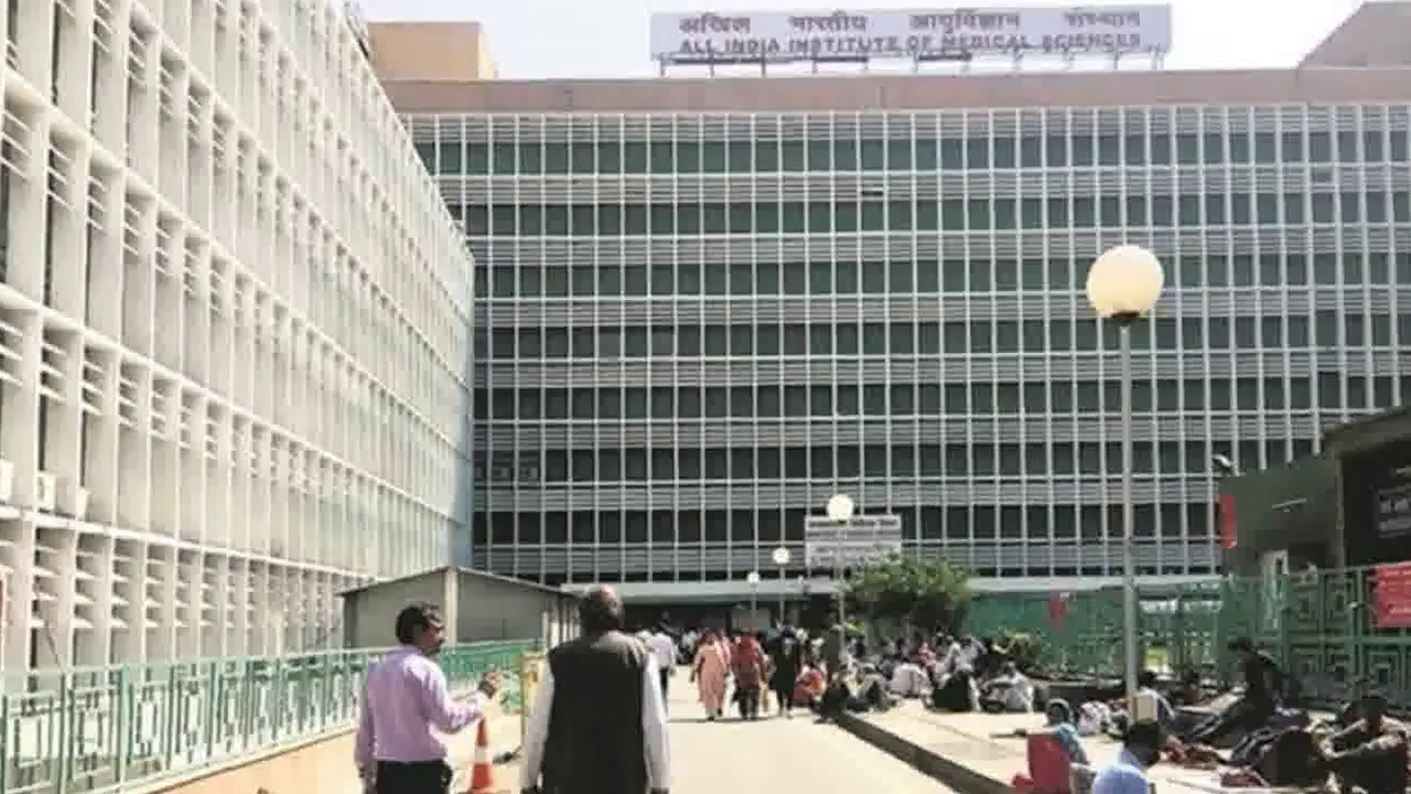 ओपीडी सेवा जारी रहेगी: ओपीडी वार्ड्स में रोगियों की भर्ती पर अस्थायी रोक को लेकर दिल्ली एम्स का स्पष्टीकरण #एम्स