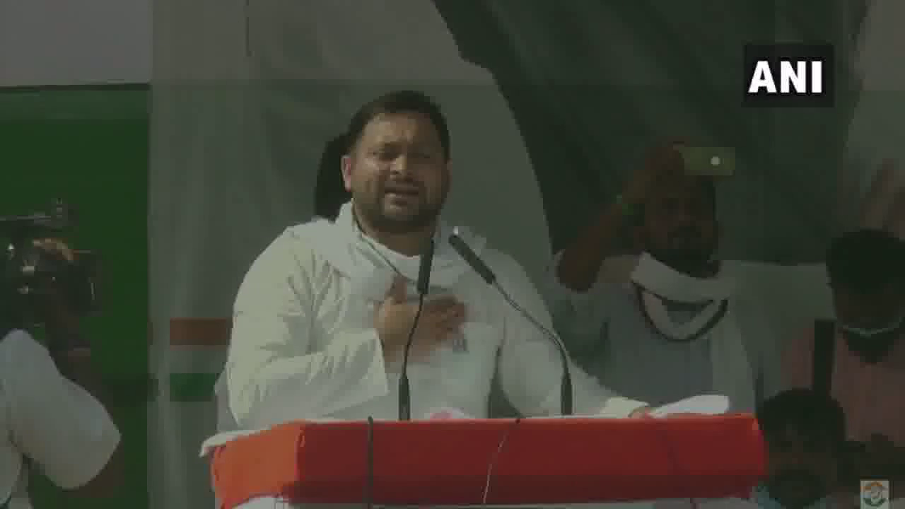 प्याज़ ₹50-₹60 किलो होने पर रोने वाले अब कहां हैं, अब तो प्याज़ ₹80 के पार है: तेजस्वी यादव  #प्याज़_महंगाई