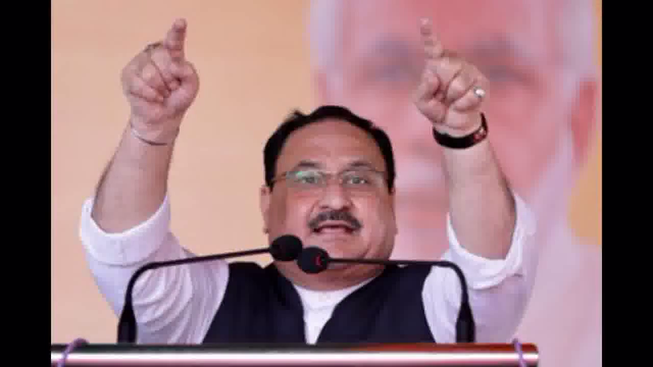 महागठबंधन इसलिए टूटा क्योंकि नीतीश जी समझ गए कि मेरा सुशासन, इन कुशासन वालों के साथ नहीं चल सकता: सोनपुर में जेपी नड्डा  #जेपी_नड्डा