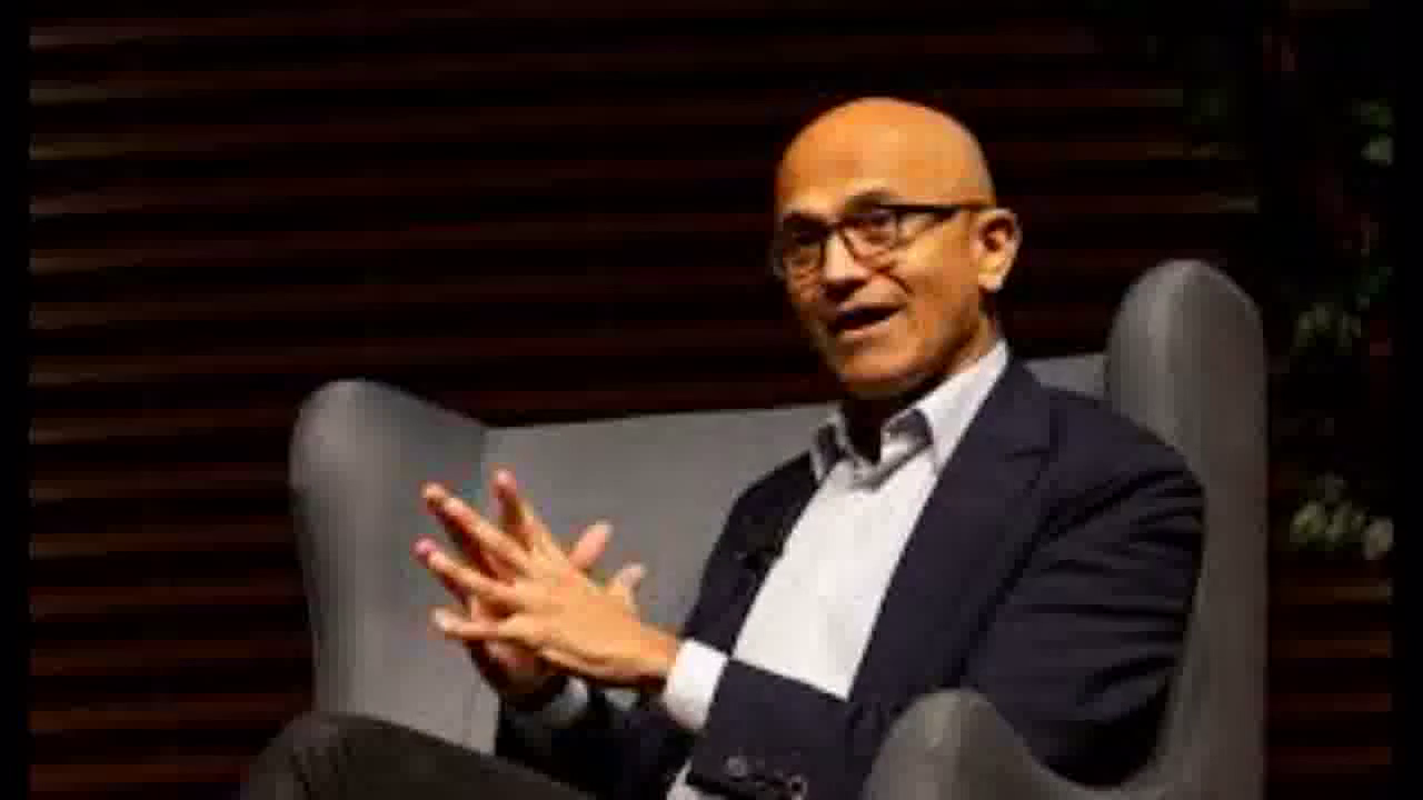 वर्क फ्रॉम होम में कभी-कभी ऐसा लगता है कि आप काम पर सो रहे हैं: सत्या नडेला #माइक्रोसॉफ्ट