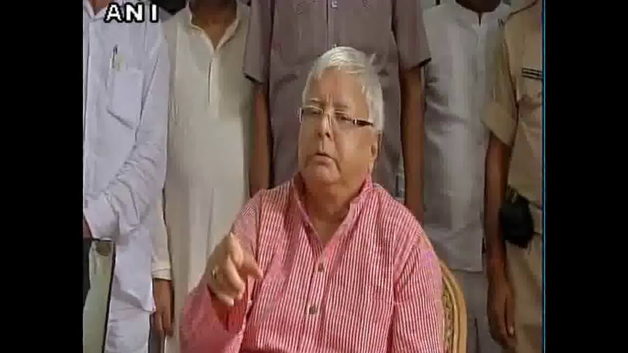 चारा घोटाला से जुड़े एक मामले में RJD अध्यक्ष लालू यादव को झारखंड हाईकोर्ट से ज़मानत  #चारा_घोटाला