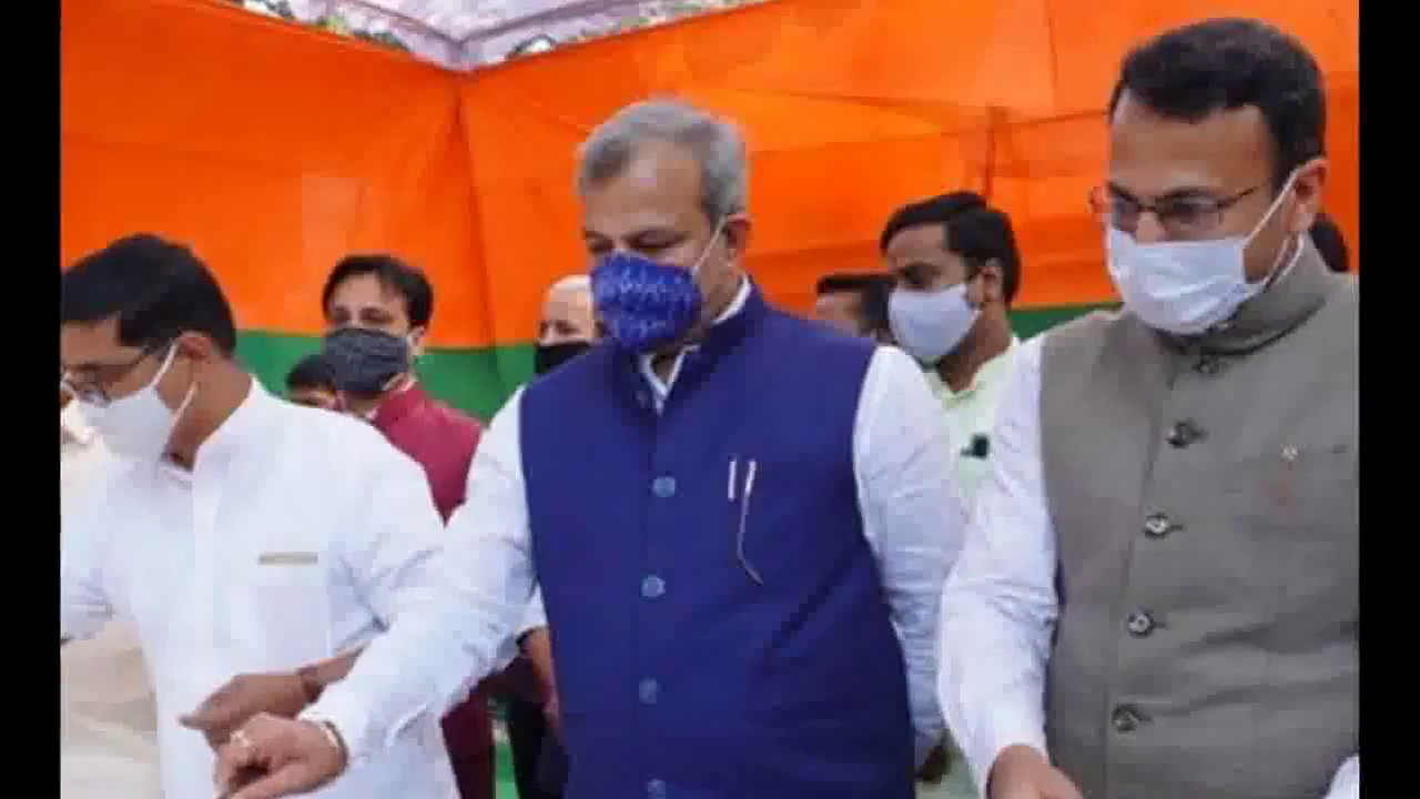 बिजली बिल, प्रदूषण के खिलाफ लड़ाई जारी रखेंगे: दिल्ली बीजेपी प्रमुख आदेश गुप्ता #बीजेपी #आदेश_गुप्ता