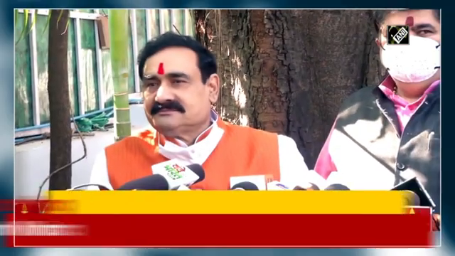 कमलनाथ जी ने गरीबों का पैसा लूटकर जघन्य काम किया है, एमपी सरकार इस पर संज्ञान लेगीः नरोत्तम मिश्रा #नरोत्तम_मिश्रा