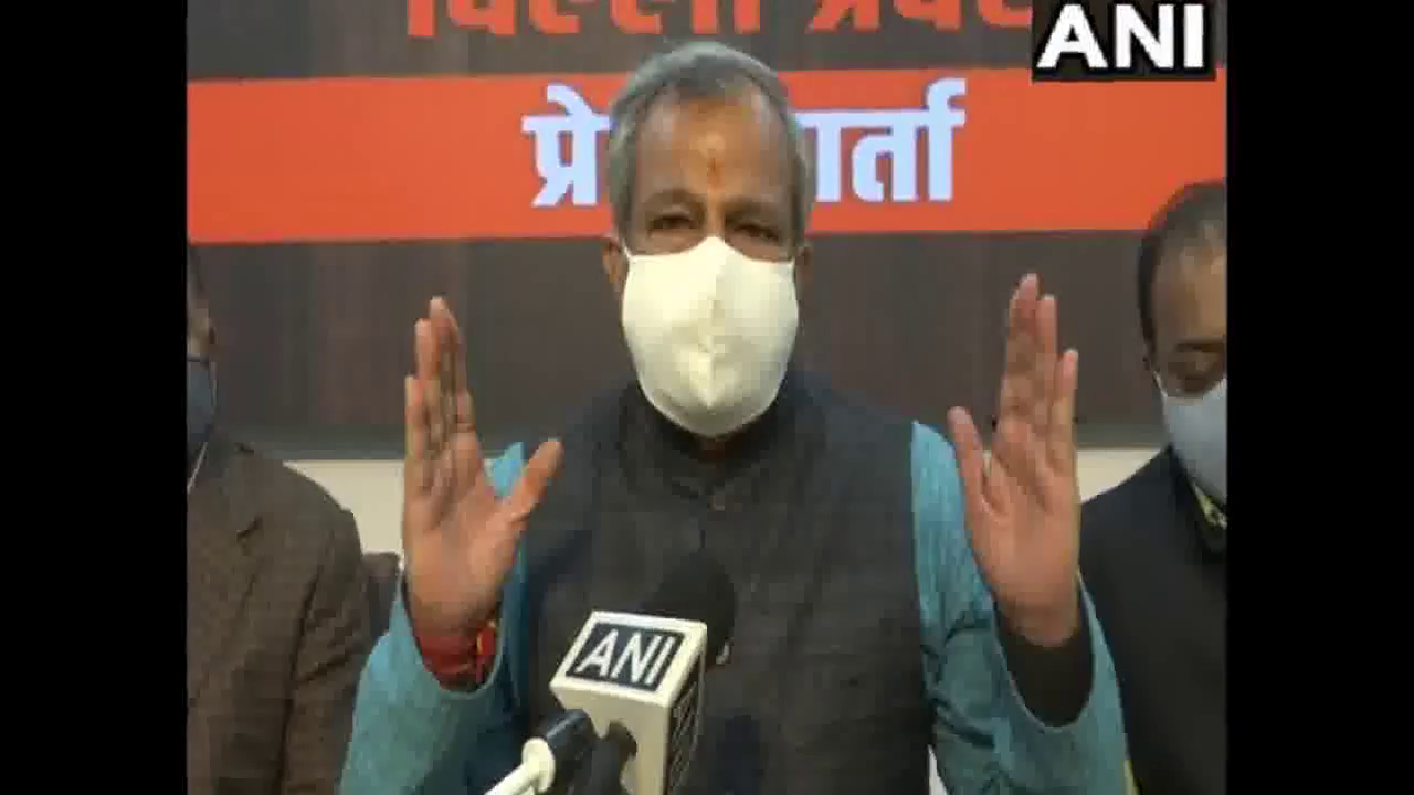 दिल्ली के CM झूठ बोल रहे हैंः पराली से खाद बनाने के दावे को लेकर दिल्ली बीजेपी चीफ आदेश गुप्ता #आदेश_गुप्ता