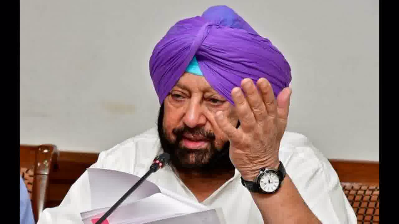 प्रदर्शनकारी किसानों की आवाज़ अनिश्चित काल के लिए नहीं दबाई जा सकती: पंजाब CM #दिल्ली_चलो #किसान