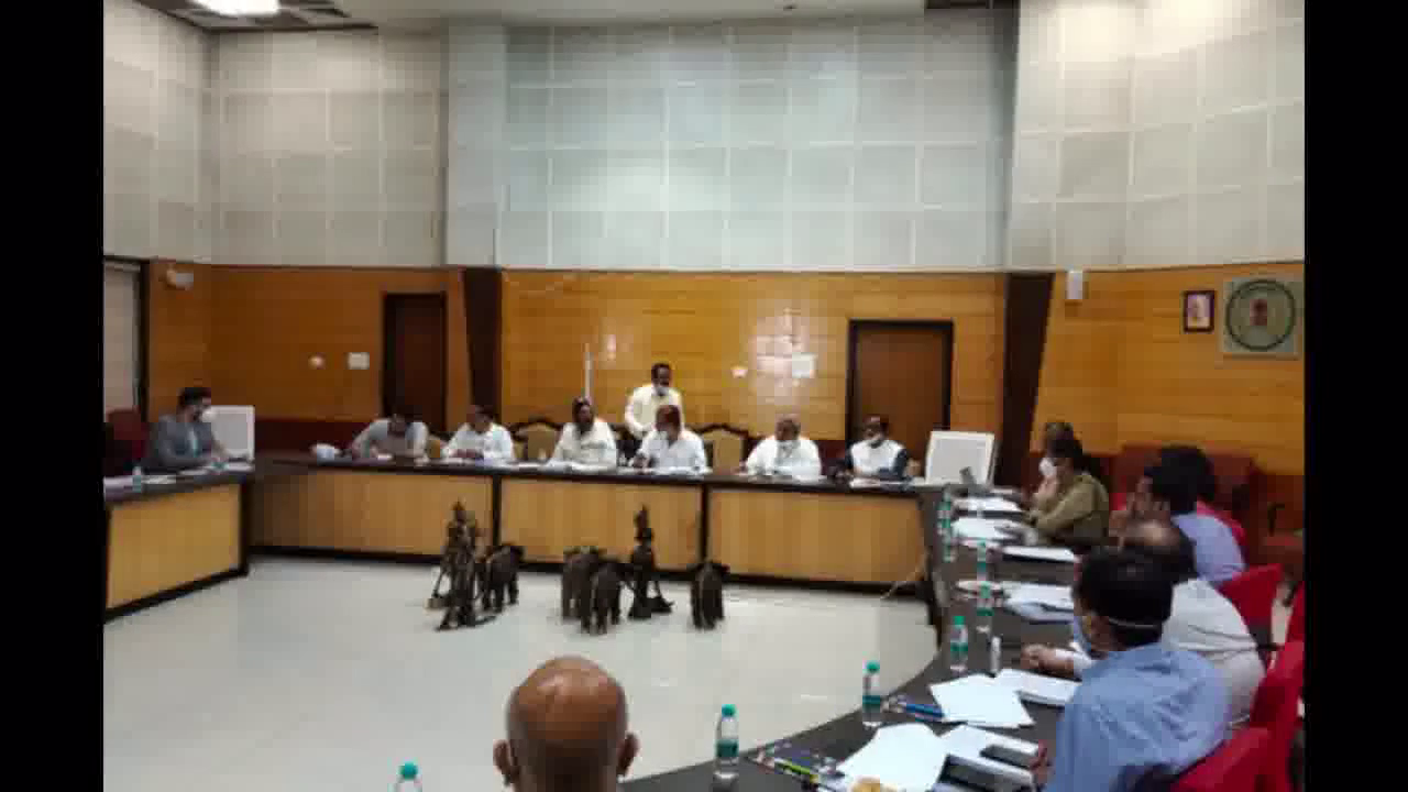 छत्तीसगढ़ में 1 दिसंबर से शुरू होगी धान की खरीद, मंत्रिमंडल उपसमिति की बैठक में हुआ फैसला   #धान_खरीद