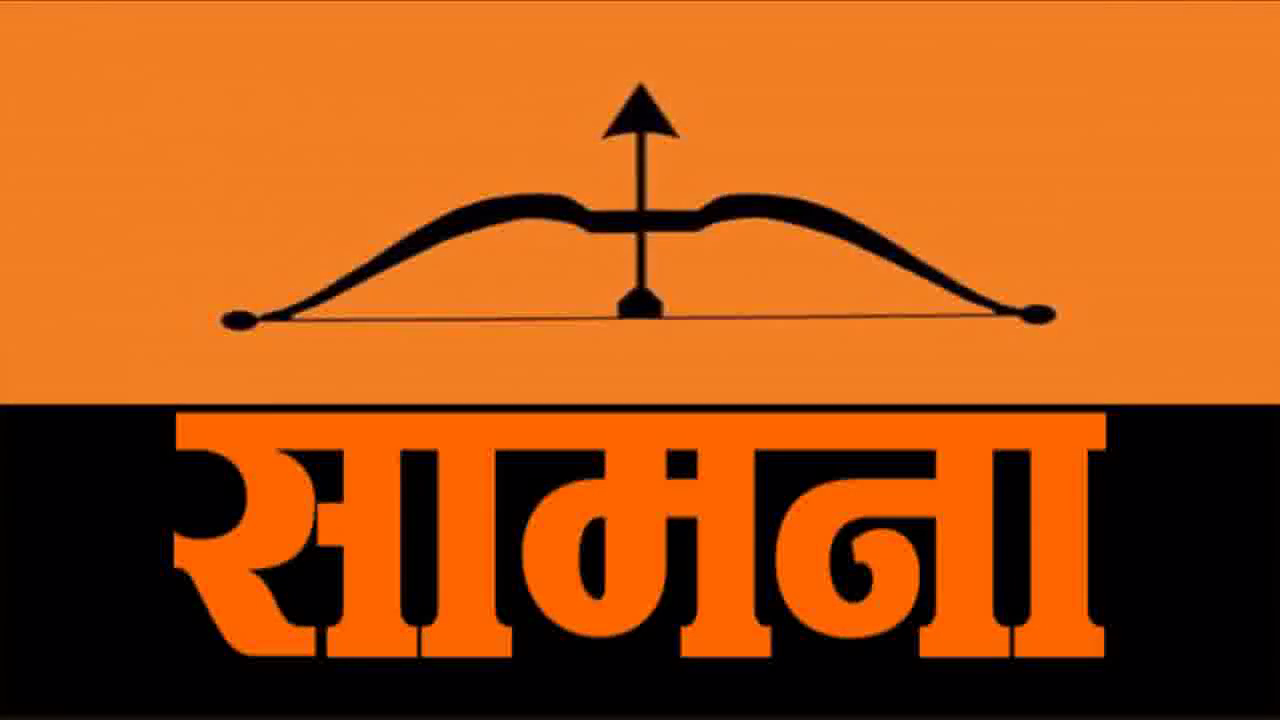 एक नौटंकीबाज़ के लिए रोना, छाती पीटना बंद करो: अर्नब गोस्वामी पर BJP से शिवसेना #अर्नब