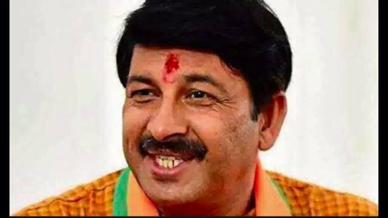 बीजेपी नेता मनोज तिवारी बने पिता, कहा- मेरे घर आई एक नन्ही परी, जय जगदंबे #मनोज_तिवारी