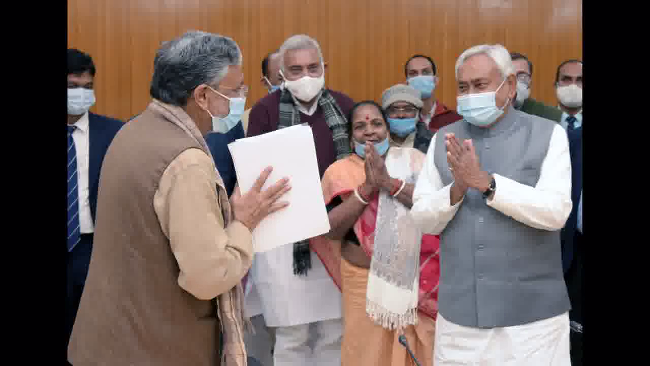 केंद्र से बिहार को अधिक से अधिक मदद दिलाने का करेंगे प्रयास: सुशील मोदी #सुशील_मोदी