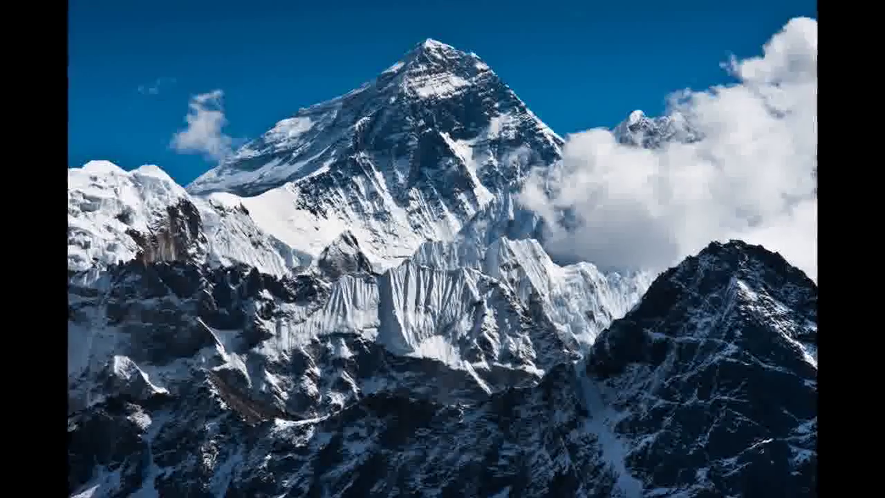 माउंट एवरेस्ट की नई ऊंचाई 86 सेंटीमीटर अधिक मापी गई, नेपाल और चीन ने किया ऐलान #एवरेस्ट