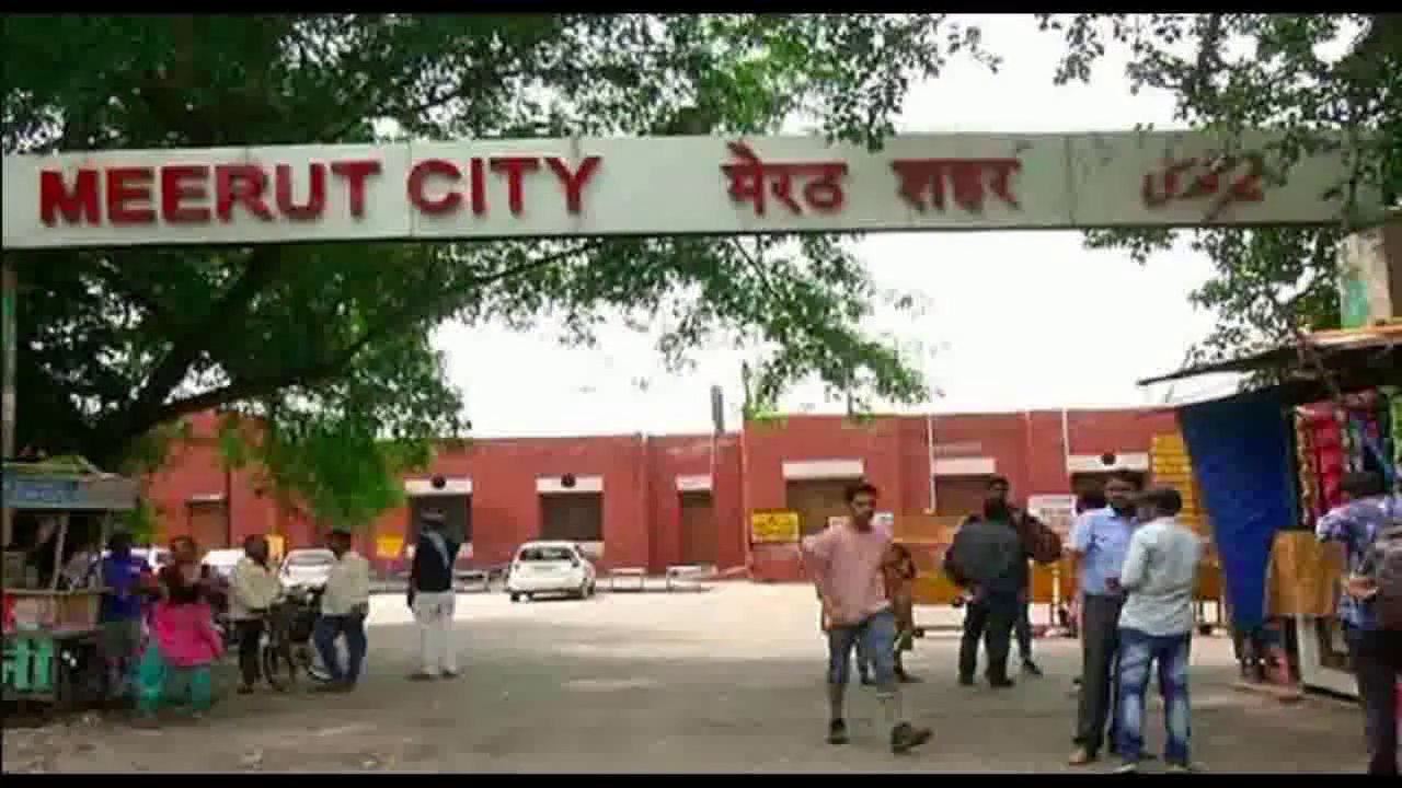 मेरठ में गोकशी करने के मामले में जेल में बंद 11 आरोपियों पर लगाया गया गैंगस्टर ऐक्ट  #गोकशी