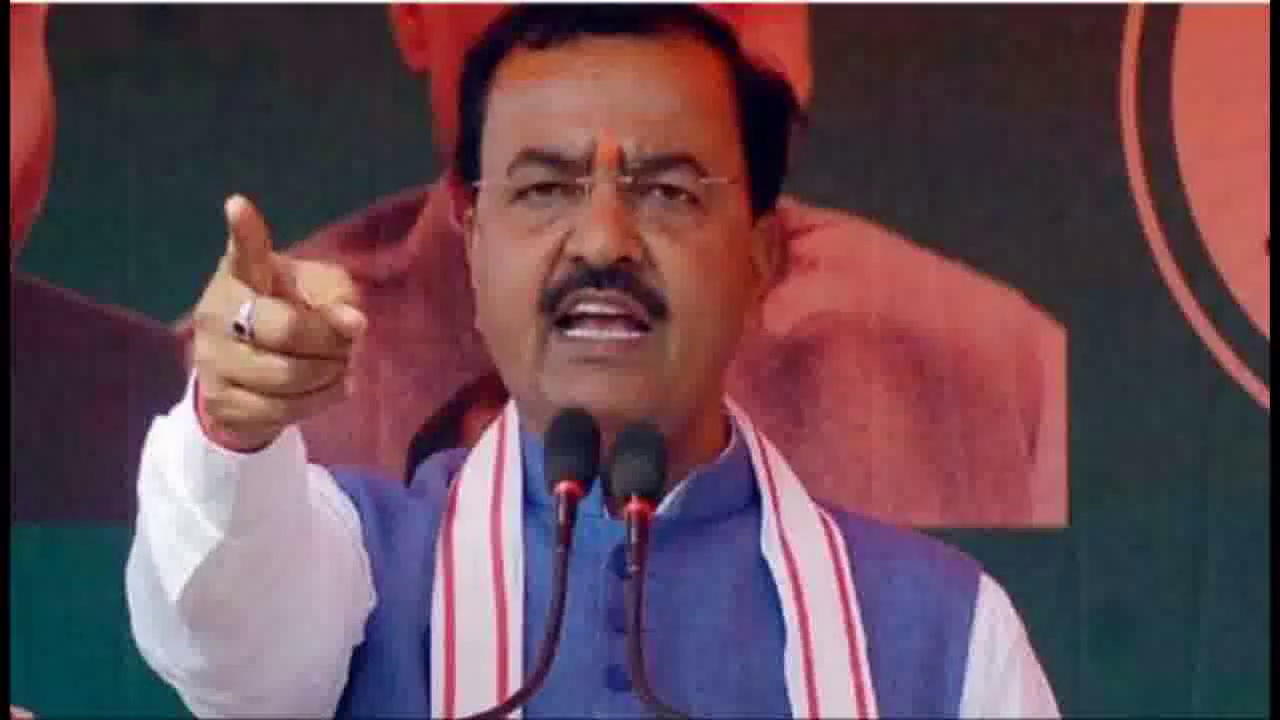 'तांडव' वेब सीरीज़ बनाने वाले दोषियों का अभिनय से काम नहीं चलेगा, कठोर कानूनी कार्यवाही की जाएगी: UP डिप्टी सीएम #तांडव