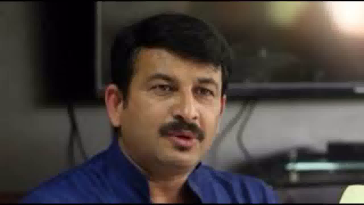 यह निर्णय मेरी बड़ी बेटी काः अपनी बेटी का नाम 'सान्विका' रखने पर मनोज तिवारी #मनोज_तिवारी