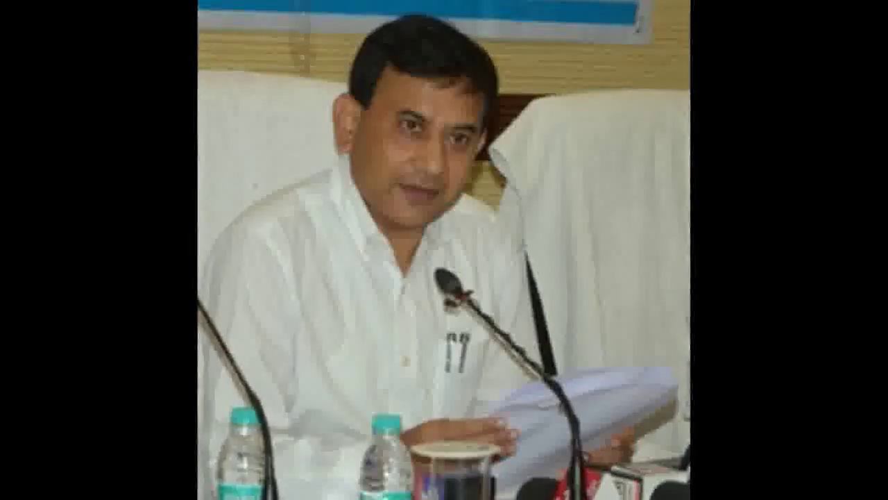 भू-राजस्व सचिव केके सोन बने झारखंड स्वास्थ्य एवं परिवार कल्याण विभाग के सचिव #स्वास्थ्य_विभाग