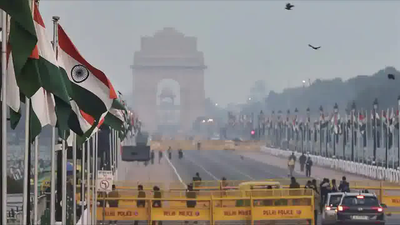 किसानों के प्रदर्शन के चलते दिल्ली पुलिस ने जारी की अपडेटेड ट्रैफिक एडवाइज़री #ट्रैक्टर_रैली