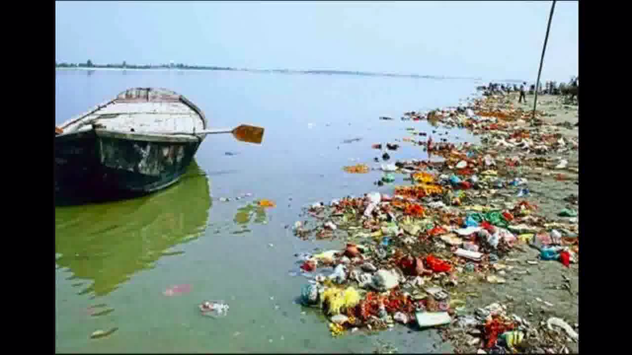 नदियों को प्रदूषित करने के मामले में NGT ने मेरठ समेत यूपी के 6 ज़िलों पर लगाया ₹8.07 करोड़ का जुर्माना  #एनजीटी  #जुर्माना