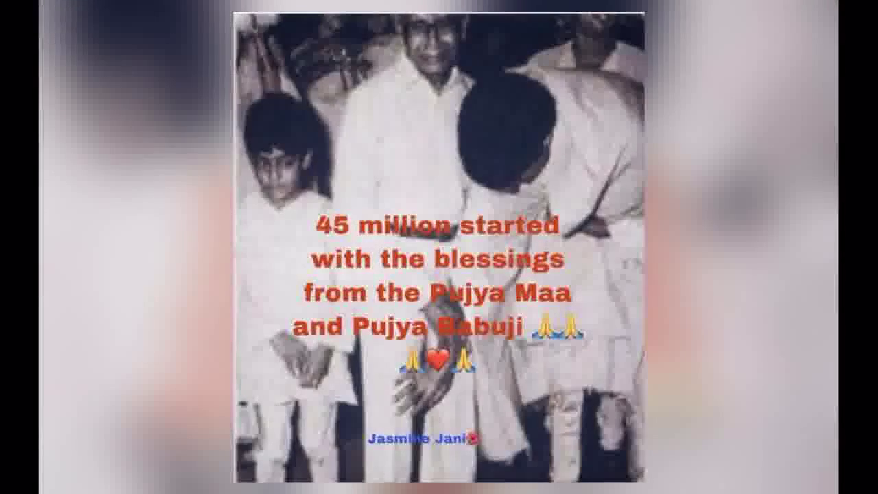 पहली बार पिता को रोते देखा था: 'कुली' हादसे के बाद उनके पैर छूते हुए अपनी तस्वीर शेयर कर अमिताभ बच्चन #अमिताभ_बच्चन