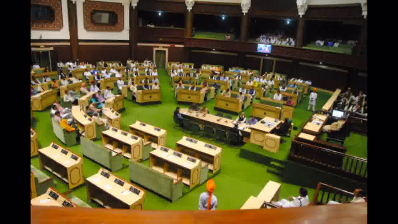 राज्यपाल के अभिभाषण के साथ आज से शुरू हुआ राजस्थान विधानसभा का बजट सत्र #बजट_सत्र