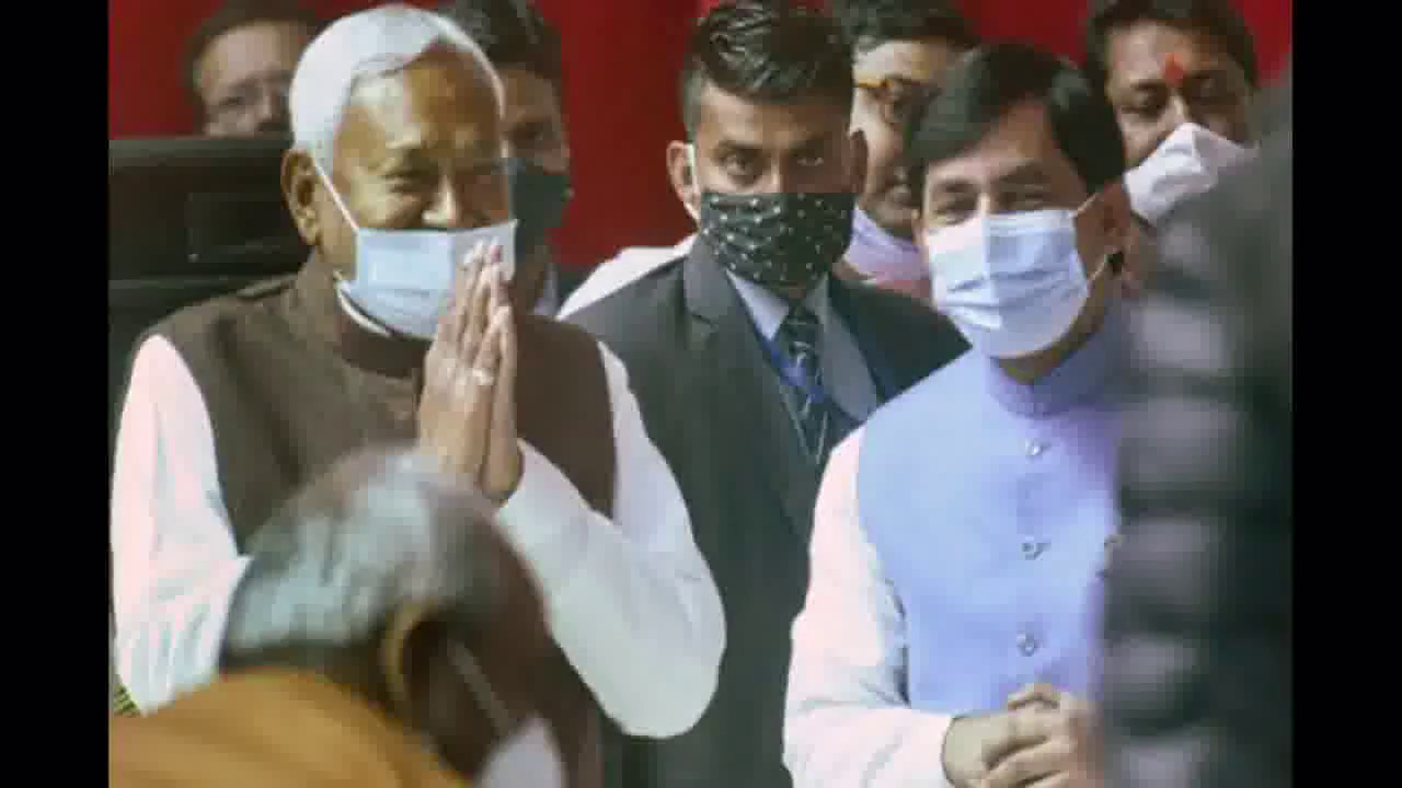 बिहार कैबिनेट में शामिल मंत्रियों ने संभाले अपने-अपने विभाग, शाहनवाज़ बोले- रोज़गार बढ़ाना प्राथमिकता #बिहार_कैबिनेट
