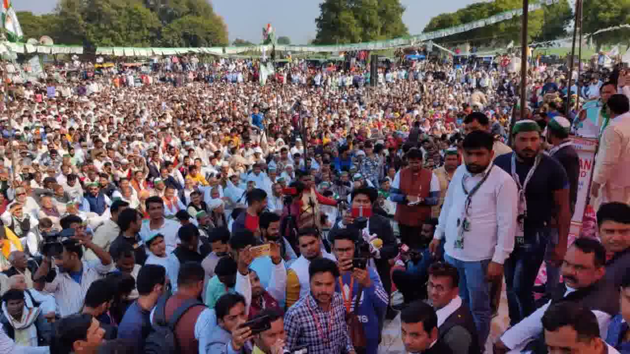 अलीगढ़ किसान पंचायत में शामिल होने पर RLD नेता जयंत चौधरी समेत 5,000 से अधिक लोगों पर केस दर्ज #किसान_पंचायत