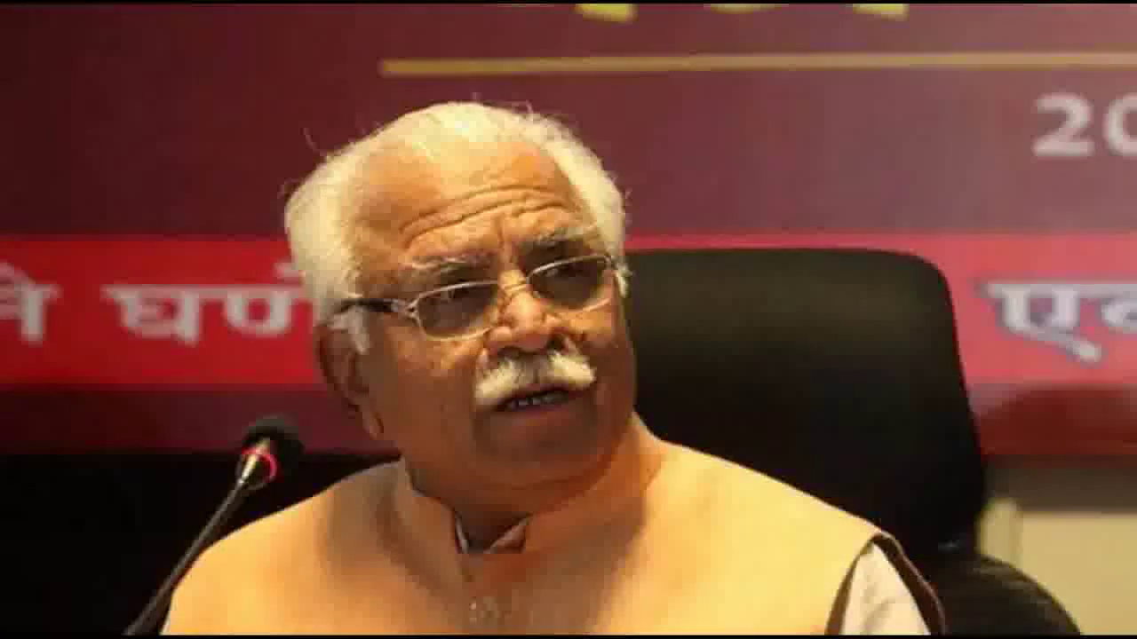 किसी को भी सार्वजनिक संपत्ति का नुकसान करने का अधिकार नहीं है, हम इसके लिए कानून लाएंगेः CM खट्टर #खट्टर