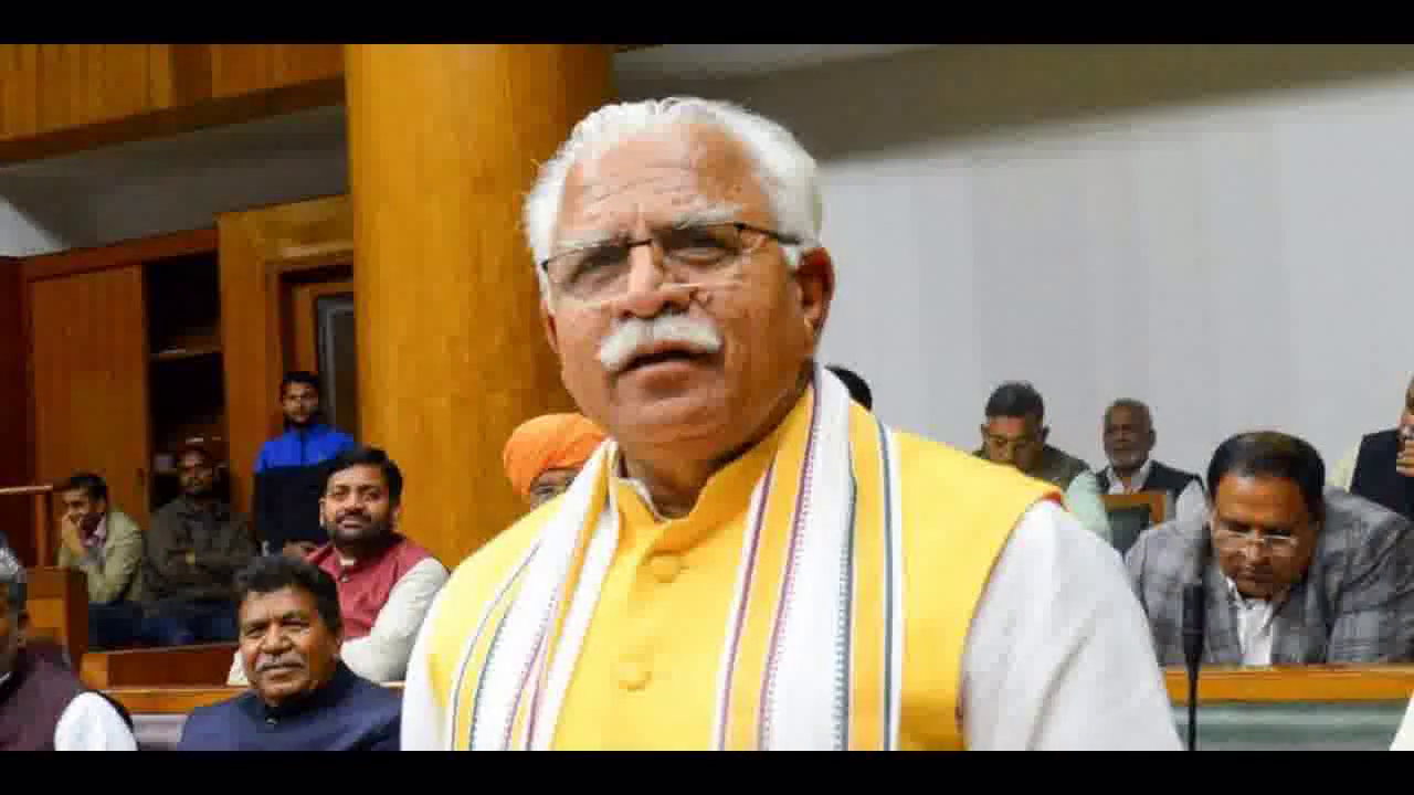 देशवासियों को आत्मनिर्भर व सशक्त बनाने की दिशा में कारगर सिद्ध होगा बजट 2021-22: सीएम खट्टर #बजट2021
