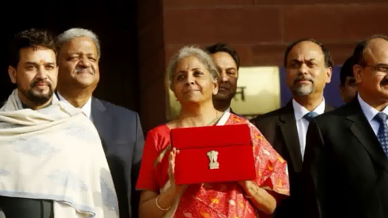 बजट के दिन सेंसेक्स में 24 साल की सबसे बड़ी तेज़ी, निवेशकों को ₹7 लाख करोड़ का फायदा #बजट_2021