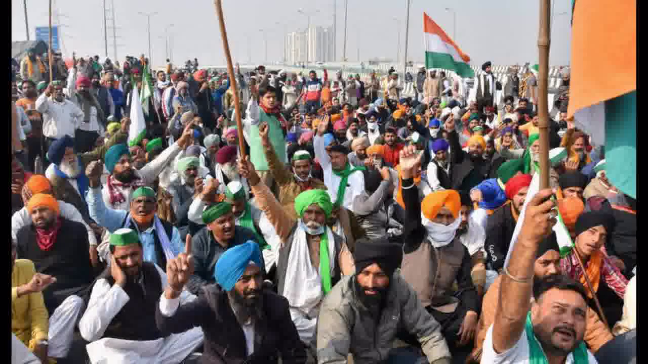 ये हमारा आंतरिक मामला हैः विदेशी शख्सियतों द्वारा किसान आंदोलन को समर्थन देने पर गौतम गंभीर #किसान_आंदोलन #गौतम_गंभीर