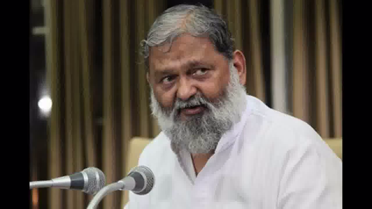 हरियाणा के गृह मंत्री अनिल विज के भाई के साथ कथित विवाद को लेकर अंबाला रेंज के DIG के खिलाफ केस दर्ज #अनिल_विज