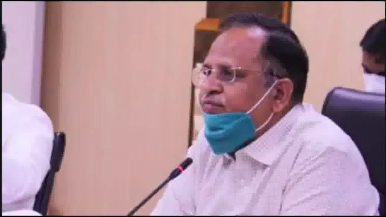 हम सतर्क हैं, हमने टेस्टिंग बहुत बढ़ा दी है: कोविड-19 मामलों को लेकर सत्येंद्र जैन  #कोरोना_जांच