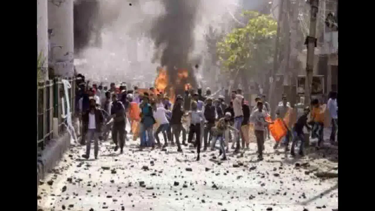 मुसलमानों ने बिना किसी भी कथित उकसावे के दंगा किया: दिल्ली दंगों की नई चार्जशीट में पुलिस का दावा #दिल्ली_दंगे