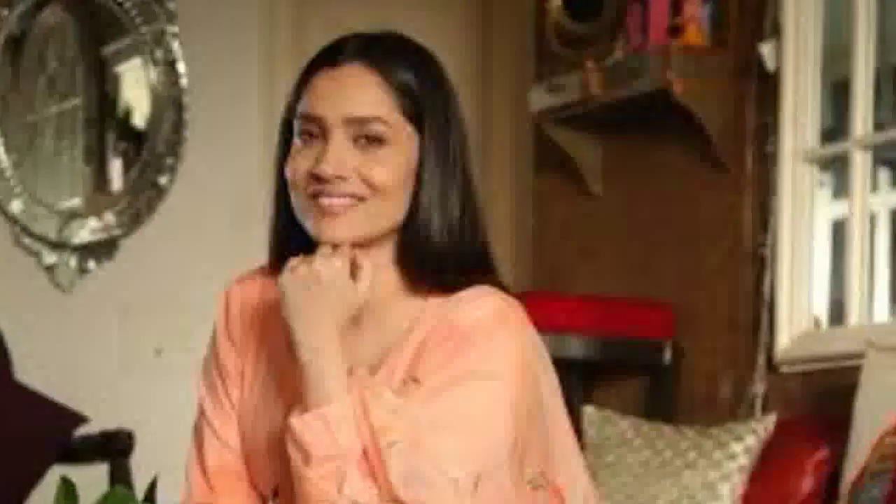 कभी-कभी मुझे लगता है जैसे मैं सुशांत से बात कर सकती हूं: अंकिता लोखंडे #सुशांत