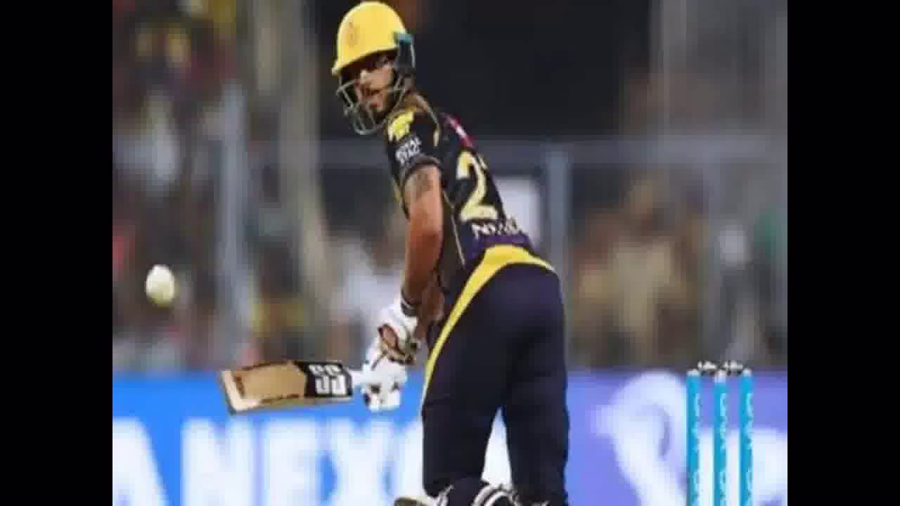 केकेआर के नितीश राणा के 'तीन उंगलियां' दिखाकर जश्न मनाने के पीछे की क्या थी वजह? #क्रिकेट #केकेआर #आईपीएल