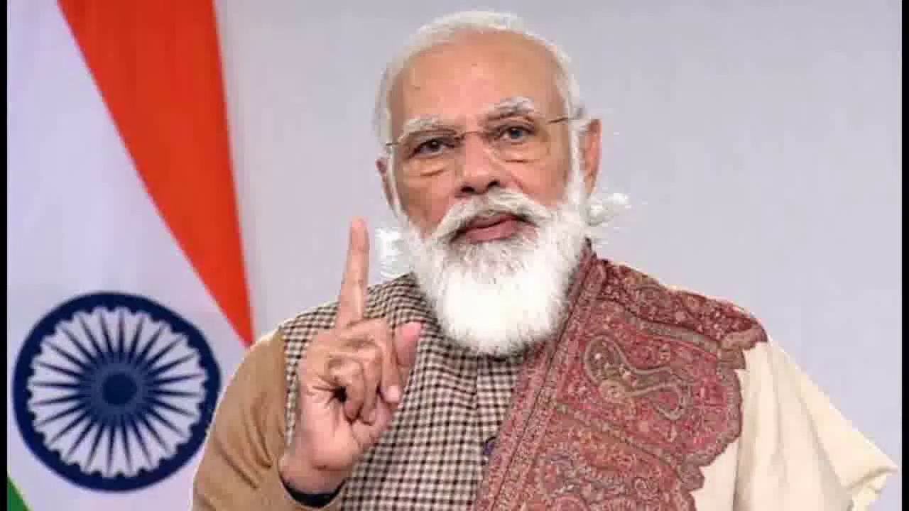 हम उनके आह्वान का सम्मान करते हैं: पीएम मोदी की 'प्रतीकात्मक कुंभ' वाली अपील पर स्वामी अवधेशानंद #कुंभ #पीएम_मोदी