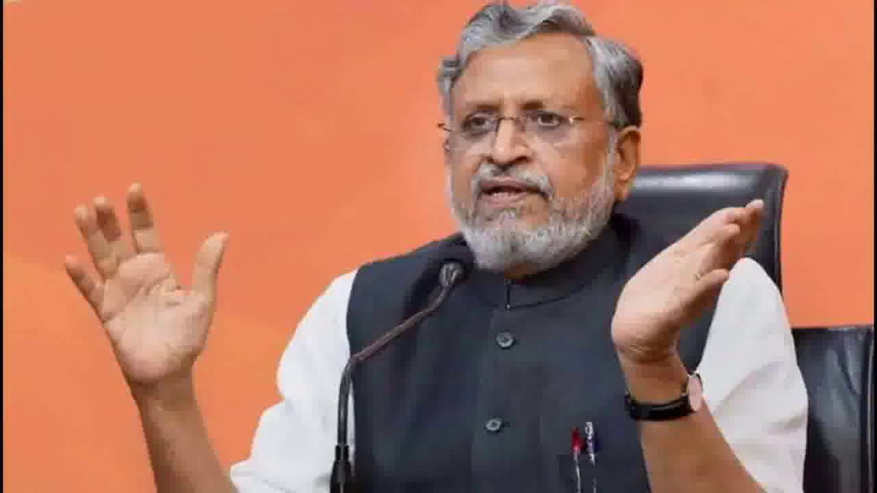 केंद्र व राज्य सरकार की तत्परता से बिहार में रेमडेसिविर की कमी नहीं होगी: सुशील मोदी  #रेमडेसिविर