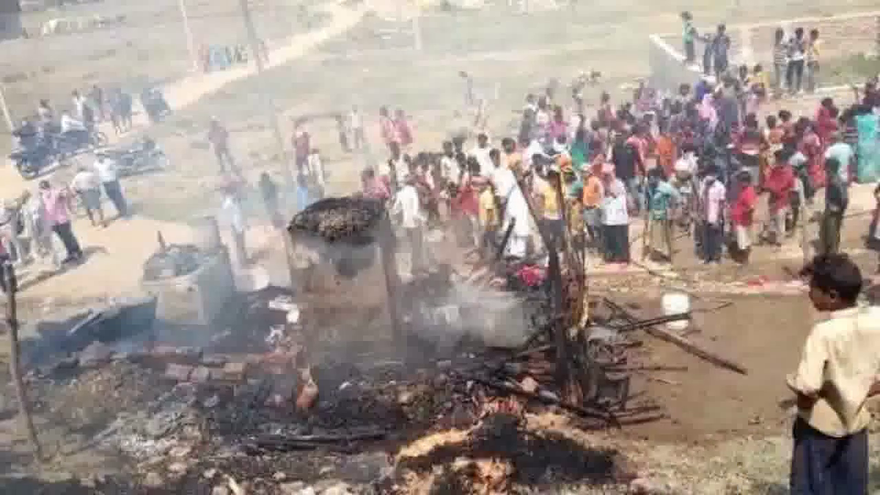 पटना के पुनपुन में हुई घटना पर CM नीतीश ने जताया दुख, ₹4-₹4 लाख अनुग्रह अनुदान देने का निर्देश #हादसा #सहायता_राशि