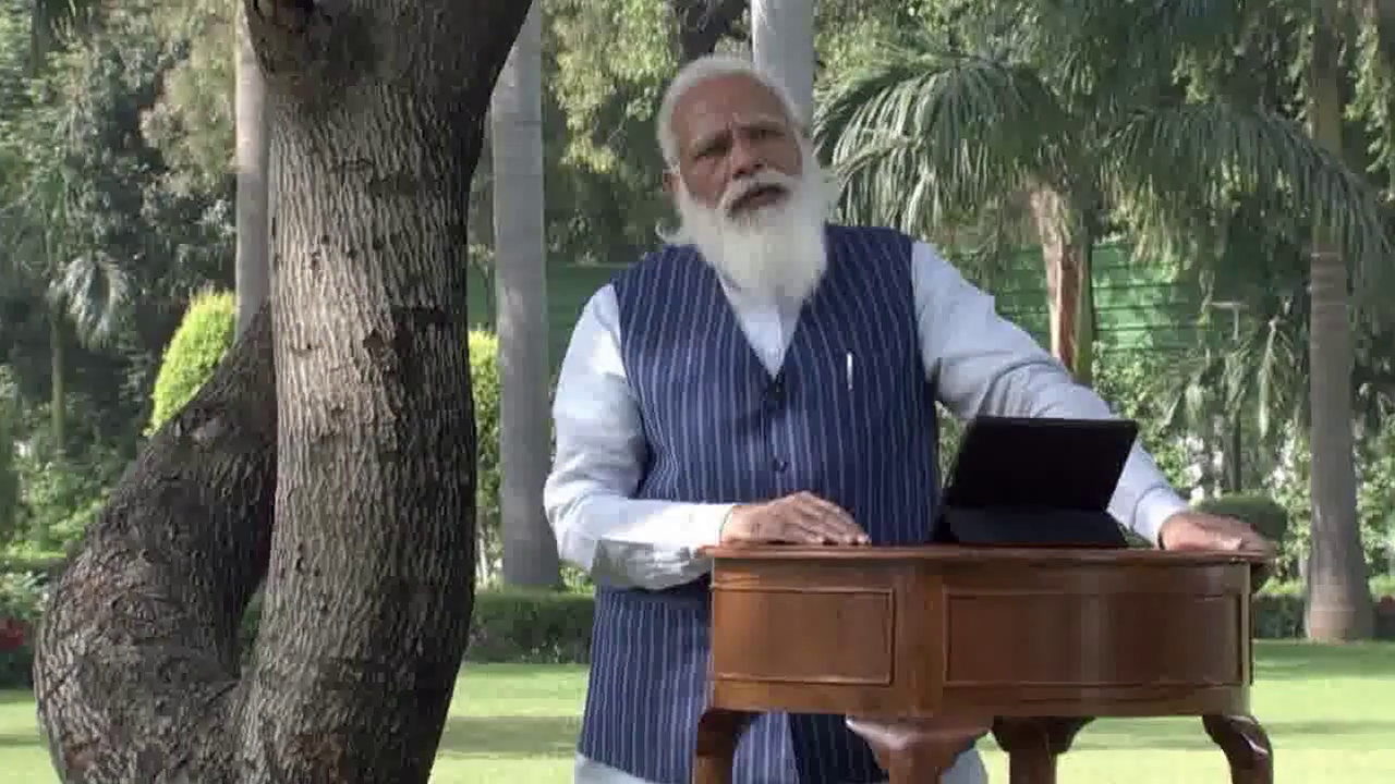 क्या लता मंगेशकर भूगोल पढ़ा पाएंगी?: कठिन विषयों को लेकर छात्रों से प्रधानमंत्री मोदी #परीक्षा_पे_चर्चा