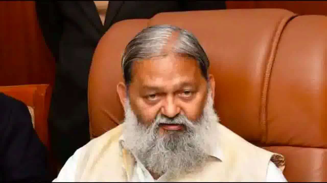 मेरी चिंता हरियाणा के बॉर्डर पर किसानों को कोविड-19 संक्रमण से बचाने की है: गृह मंत्री अनिल विज  #हरियाणा_किसान