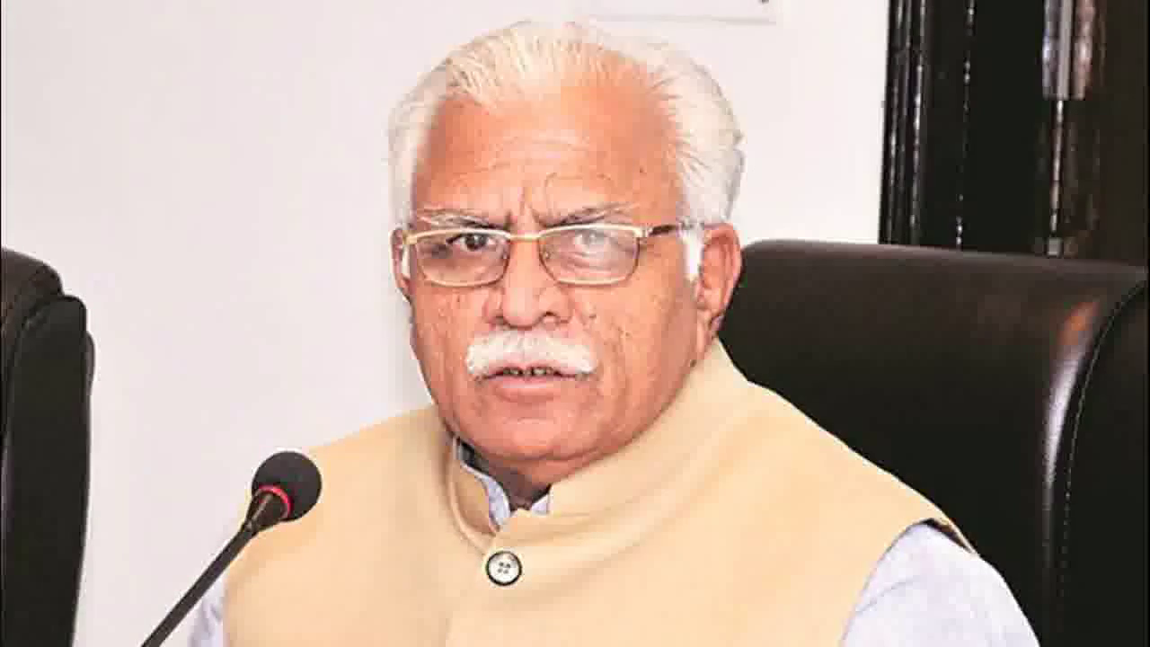 कोविड-19 के बढ़ते मामलों के बीच हरियाणा में 30 अप्रैल तक बंद किए गए प्राथमिक और माध्यमिक स्कूल  #हरियाणा_स्कूल
