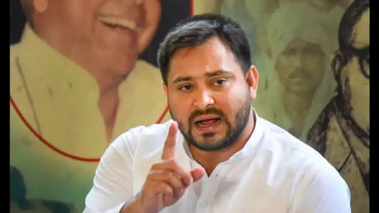 बिहार में एक हज़ार केस घट रहे हैं, एक हज़ार जांच बढ़ रही है; ये गंदा खेल बिहार समझ रहा है: तेजस्वी यादव #कोरोना_जांच