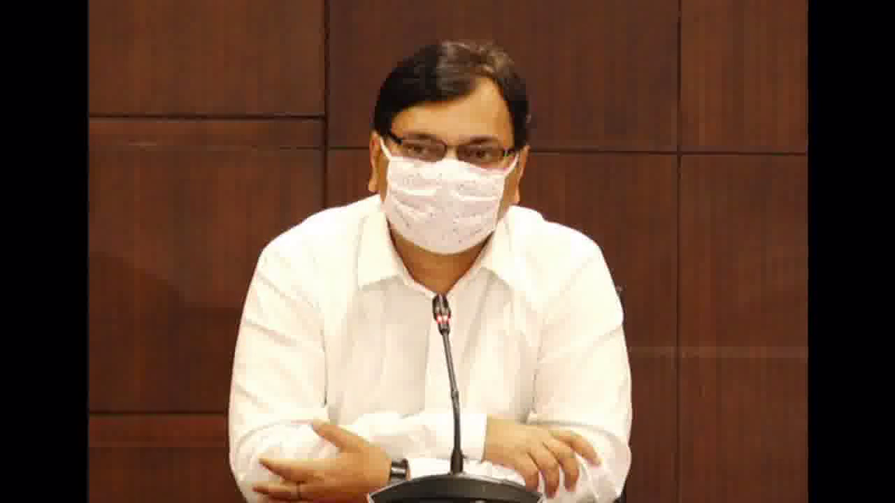 यूपी में दैनिक कोविड-19 केस घटकर हुए 21,331; पिछले 24 घंटों में 278 नई मौतें दर्ज  #यूपी_कोरोना