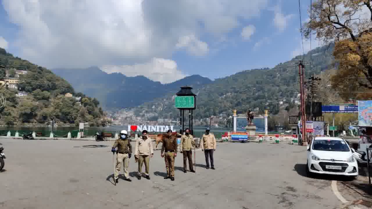 उत्तराखंड सरकार ने 'कोरोना कर्फ्यू' को 9 जून की सुबह 6 बजे तक बढ़ाया #कोरोना #कर्फ्यू